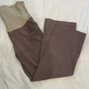 Motherhood maternity dress pants